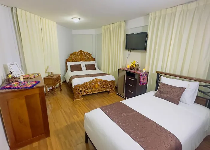 Apartamento Lemania Cuzco