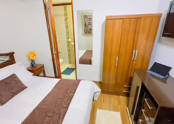 Apartamento Lemania