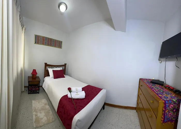 Apartamento Lemania *