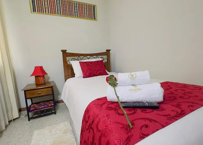 Apartamento Lemania Cuzco
