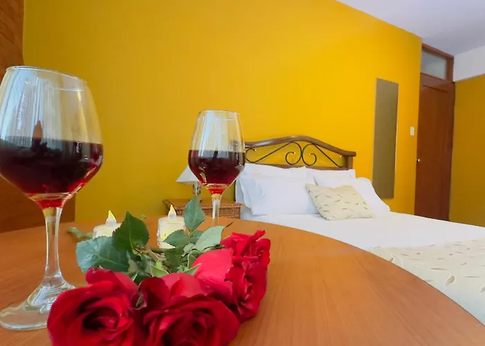 Apartamento Lemania Cuzco
