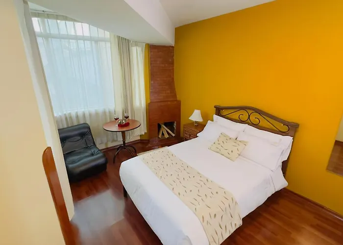 Lemania Apartamento *
