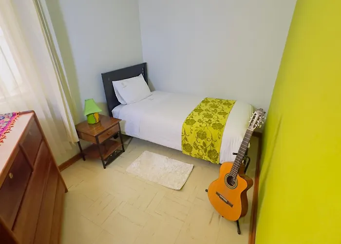 Lemania Apartamento *