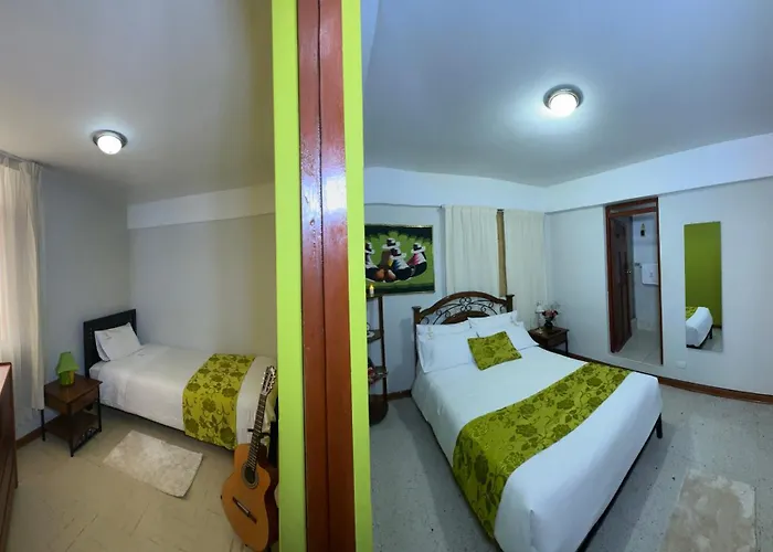 Apartamento Lemania *